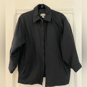 Vintage bomber jacket